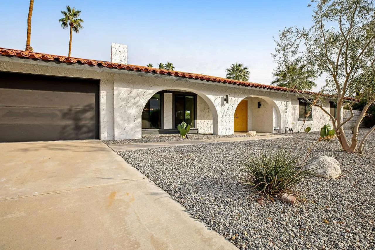 Holiday home Highball House Permit# 3399 Palm Springs United States