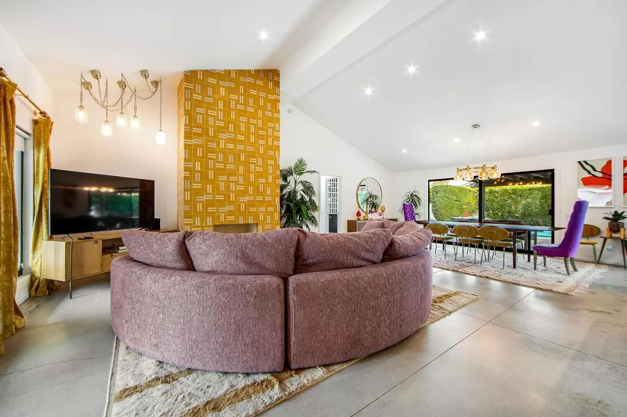 Highball House Permit# 3399 Palm Springs