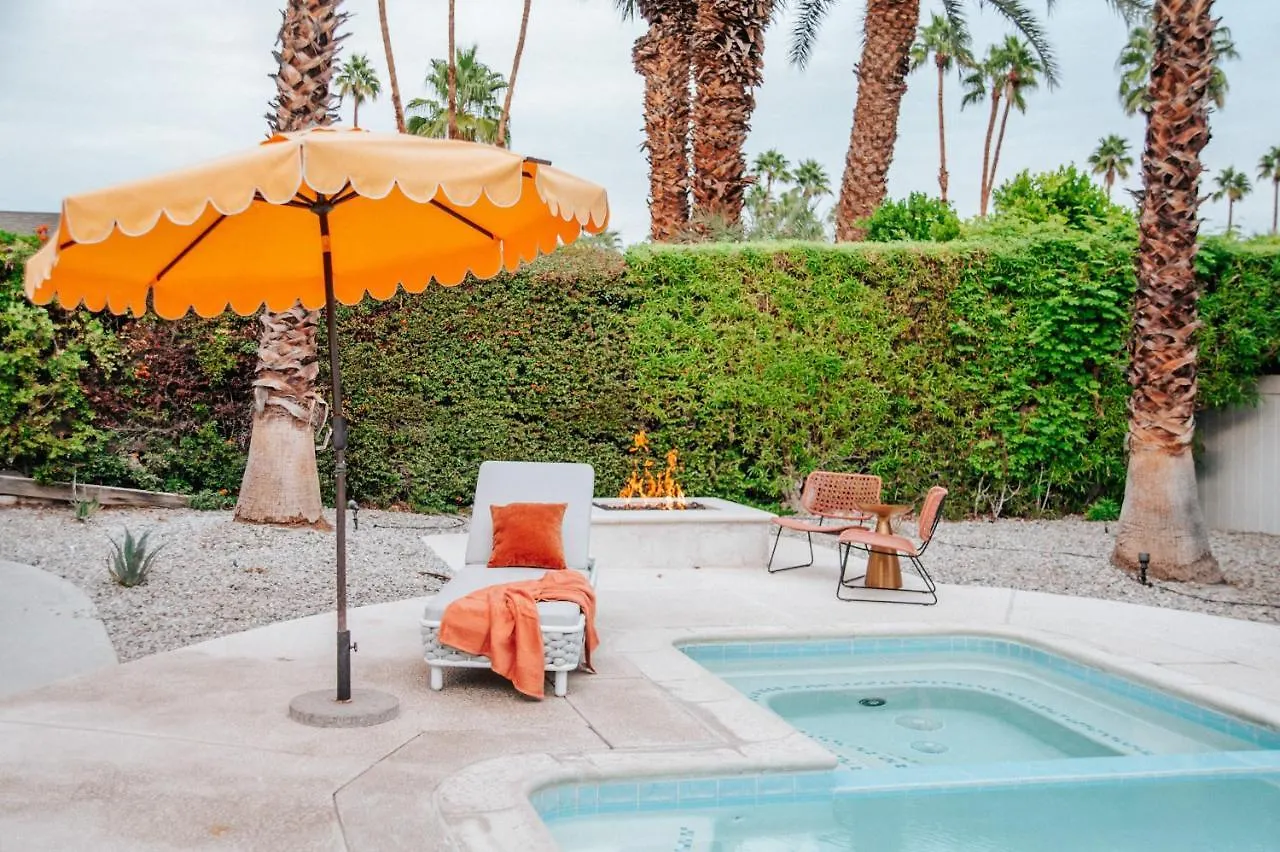 Highball House Permit# 3399 Palm Springs Holiday home
