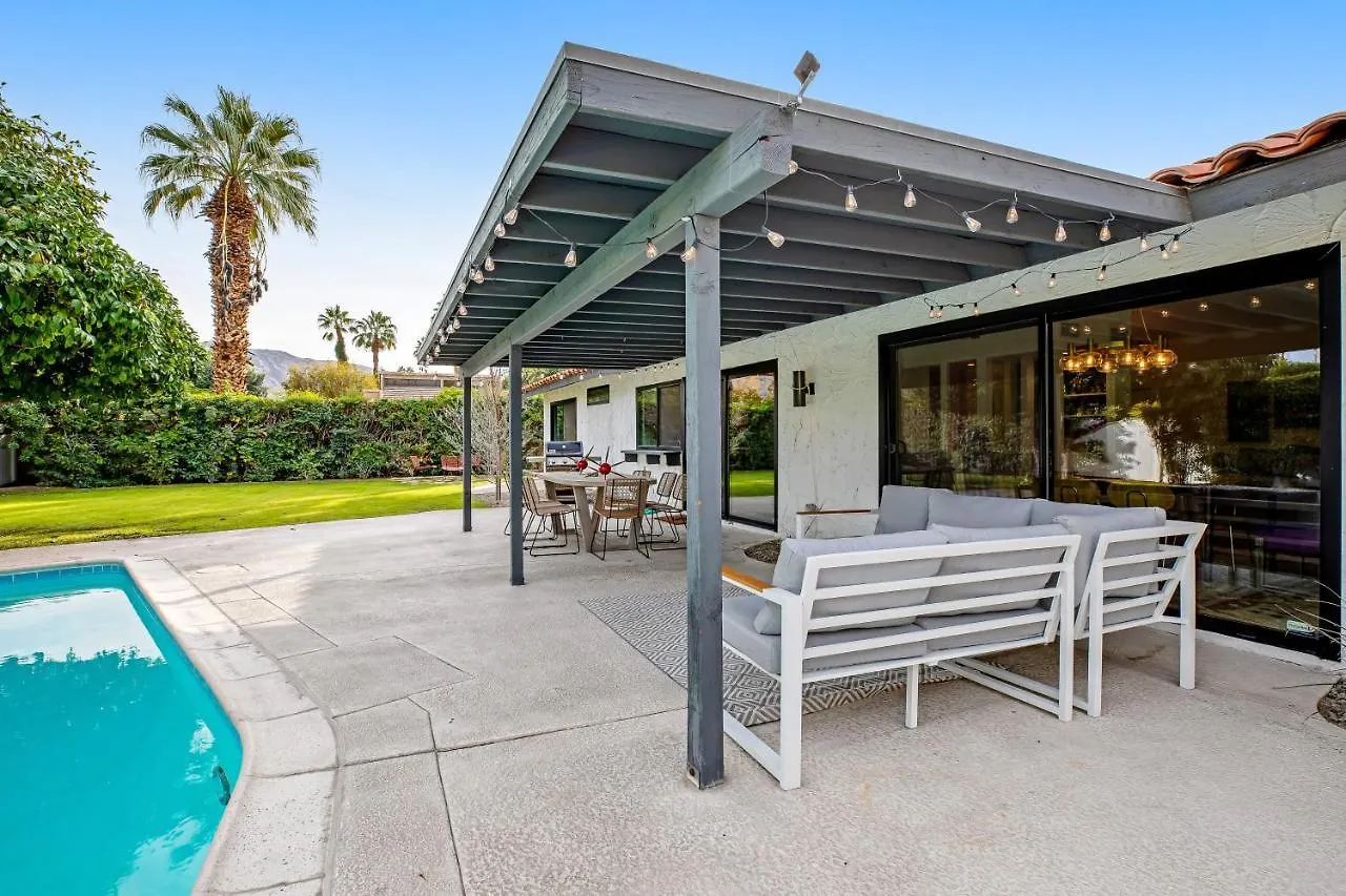 Holiday home Highball House Permit# 3399 Palm Springs