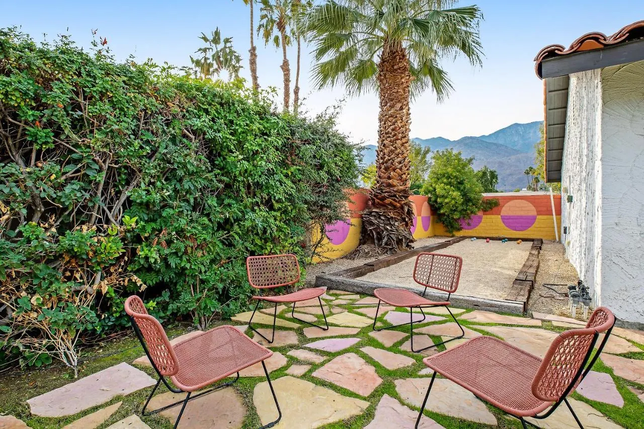 Highball House Permit# 3399 Palm Springs